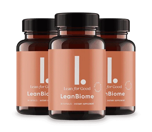 LeanBiome official Website